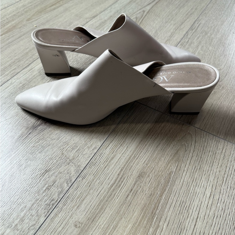 AGL mules. Size 40